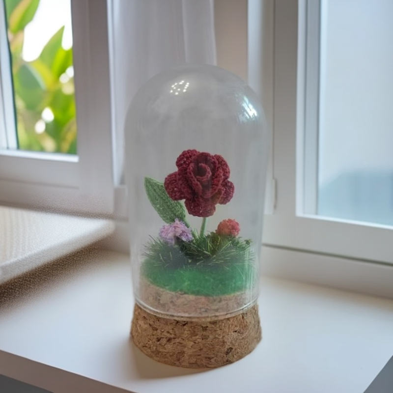 玫瑰花 (1)