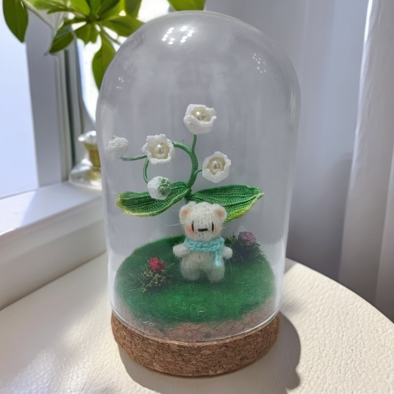 小熊铃兰 (2)