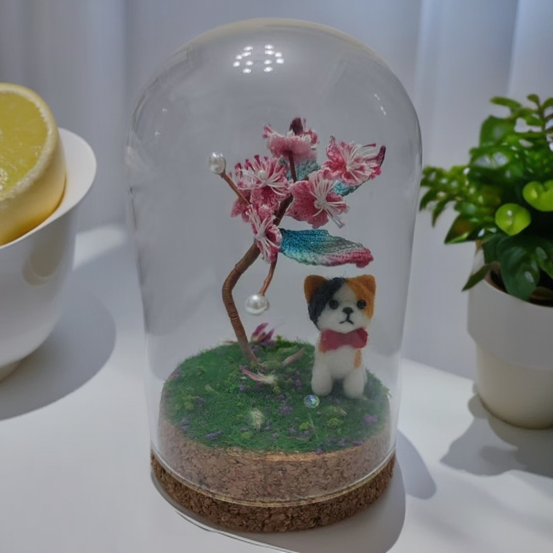 小狗桃花 (2)