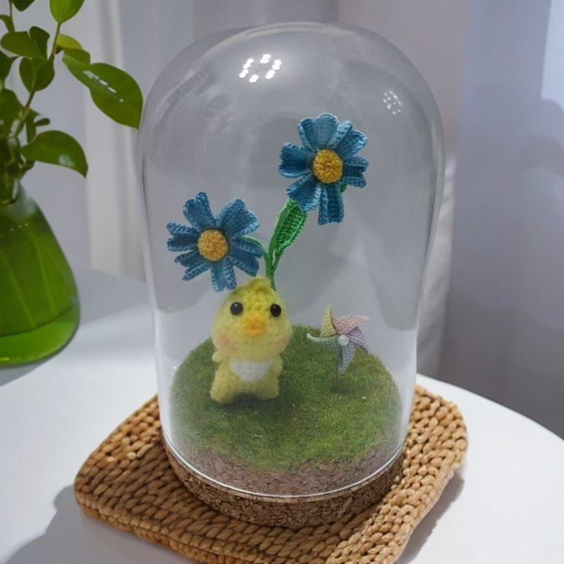 鸭子花 (4)