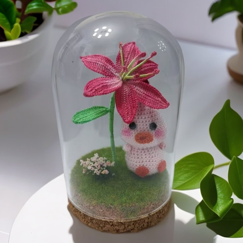 鸭子花 (2)