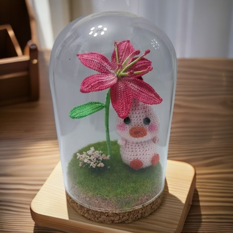 鸭子花 (1)