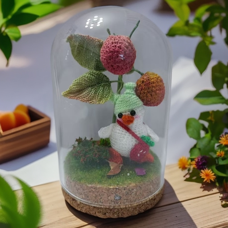 鸭子荔枝 (2)